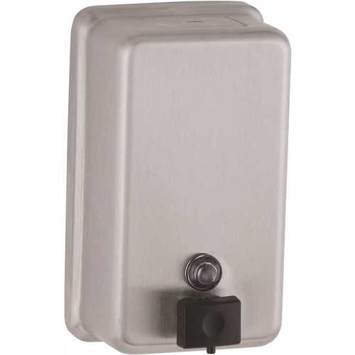 Bobrick B- Surface-Mounted Soap Dispenser