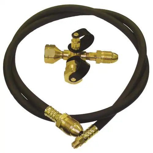 MEC MER472 Stay-Longer Propane Adapter Kit