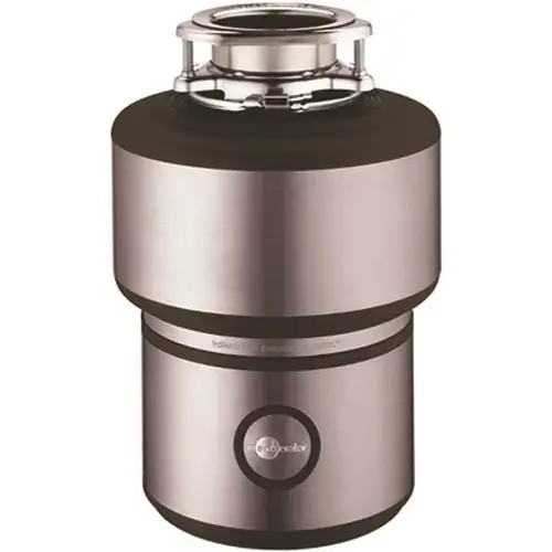 InSinkErator PRO 1100XL W/C Evolution PRO 1100XL 1.1 HP Continuous Feed Garbage Disposal with cord