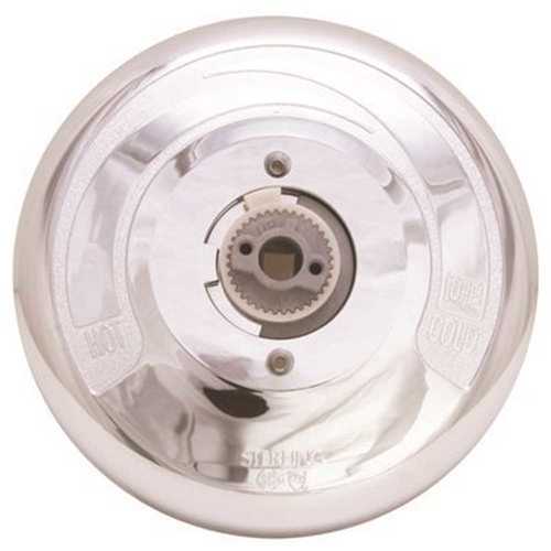 Kohler 00A2974FS 0.5 in. Escutcheon Assembly with Driver in Chrome