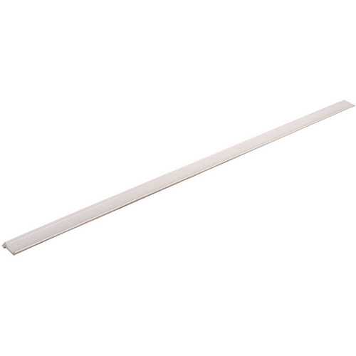 Design House 561886 Brookings 96 in. Cabinet Crown Molding in White