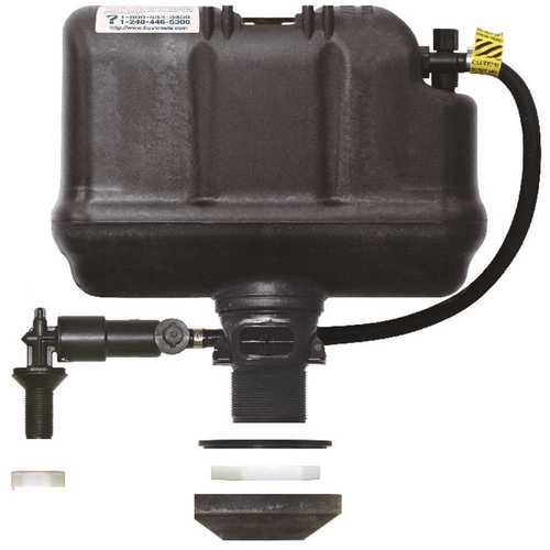 Flushmate M-101526-F42 Replacement System for 504 Series Toilet - Mansfield