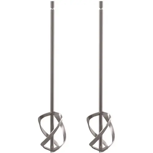 RIDGID AC7131N Mixer Paddle Set for Dual Paddle Mud Mixer