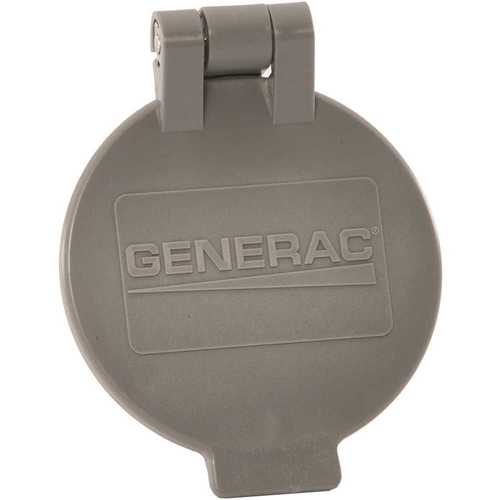 Generac 6393 Flip Lid Accessory for Power Inlet Boxes