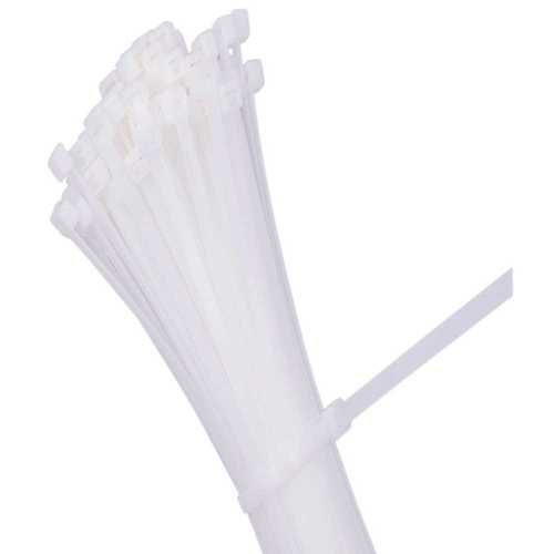 Commercial Electric B11S9C 11 in. 50 lb. Natural Cable Tie