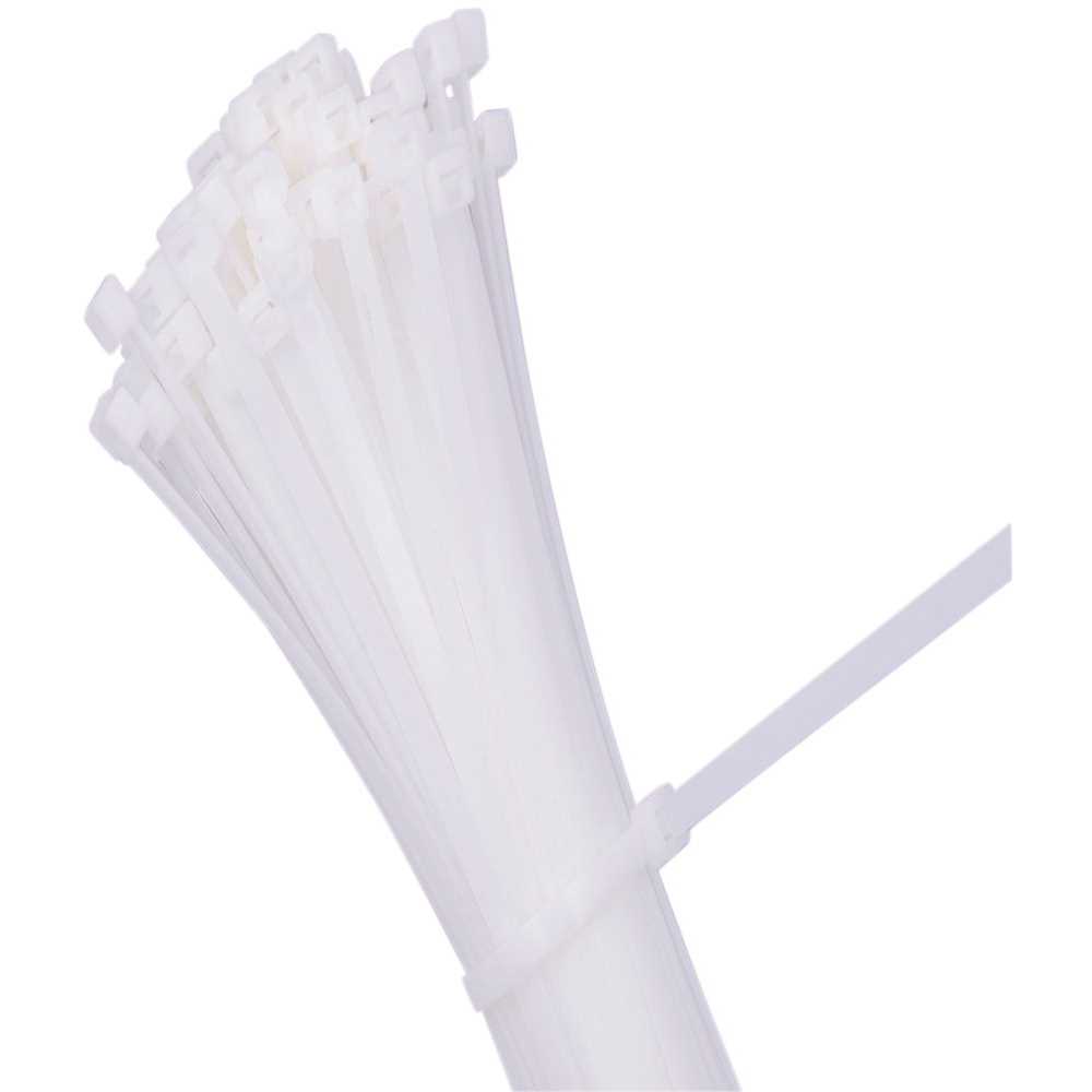 Commercial Electric B14S9D 14 in. 50 lb. Natural Cable Tie