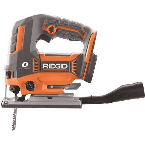 RIDGID R8832B 18-Volt OCTANE Cordless Brushless Jig Saw (Tool Only)