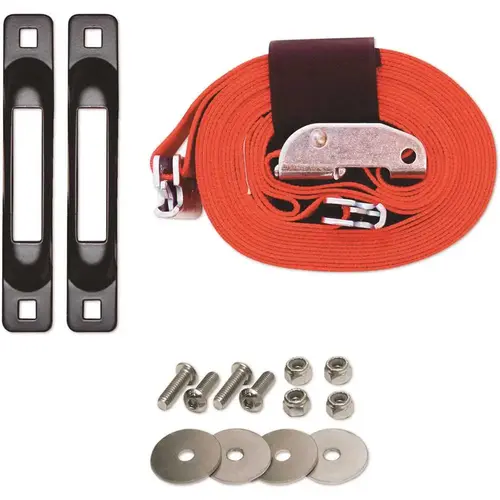 SNAP-LOC SLCECBA E-Strap System for Trucks and Trailers
