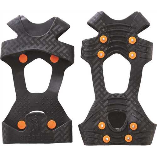 TREX Mens 2XL Black Ice Traction Device Pair