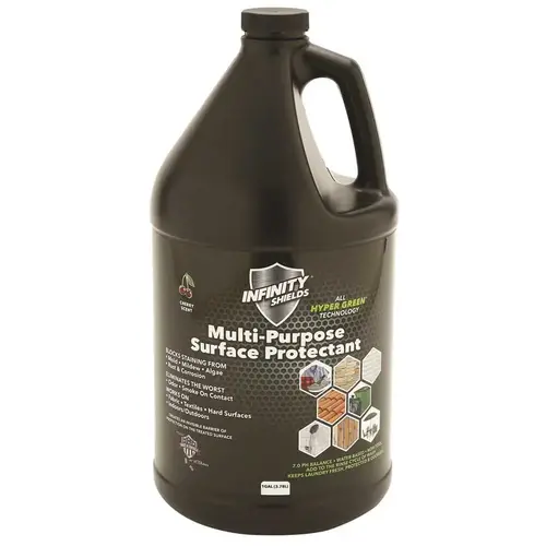 Infinity Shields PROGAL-4-CH 1 gal. Cherry Multi-Purpose Surface Protectant Stain Blocker Odor-Smoke Eliminator Repellent - pack of 4