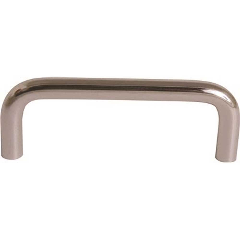 Anvil Mark 2492444 3 in. Polish Chrome Cabinet Drawer Pull - pack of 5