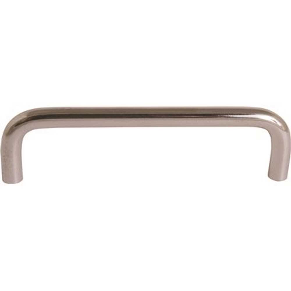 Anvil Mark 2492446 4 in. Polish Chrome Cabinet Drawer Pull - pack of 5