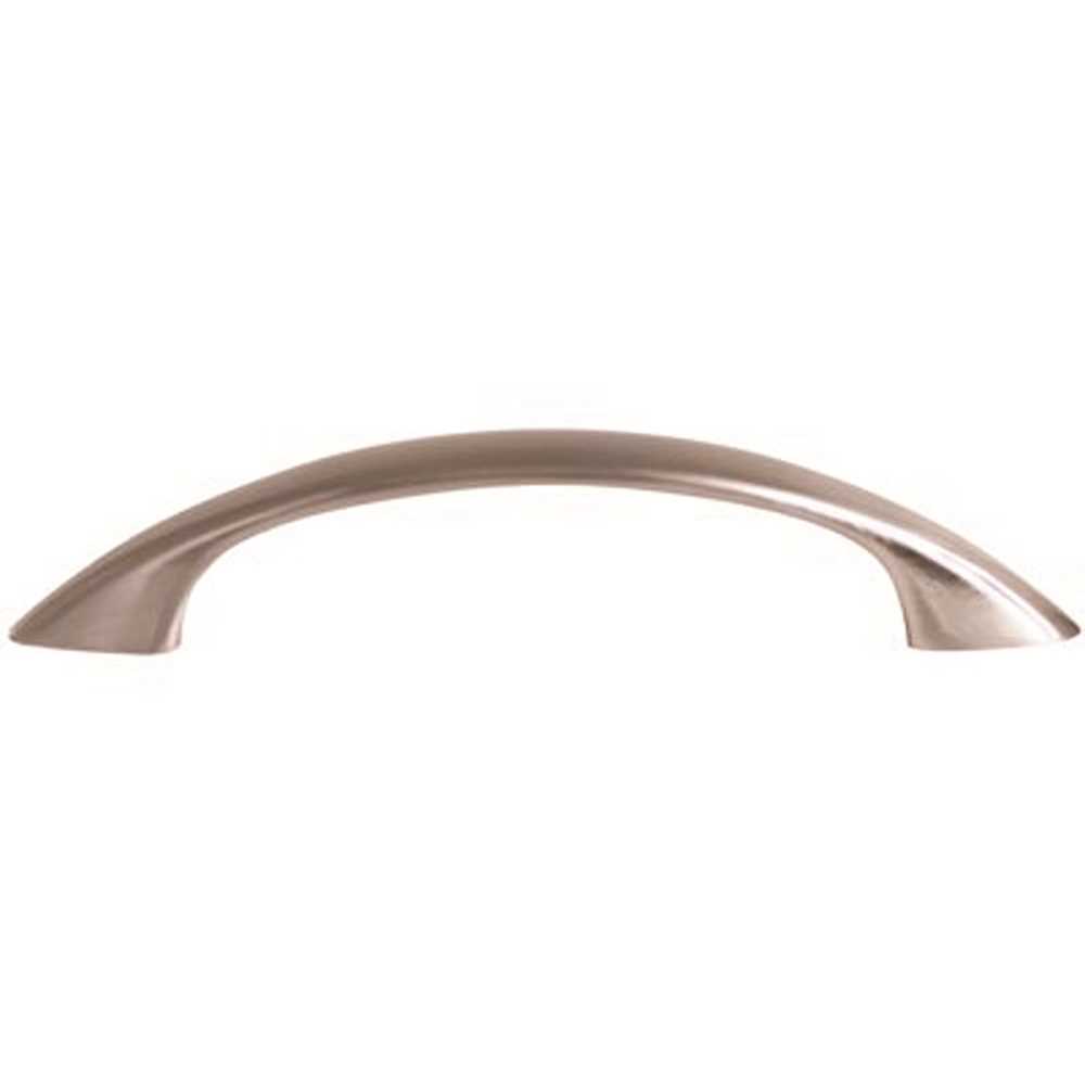 Anvil Mark 2492448 3-3/4 in. Satin Nickel Cabinet Drawer Pull - pack of 5