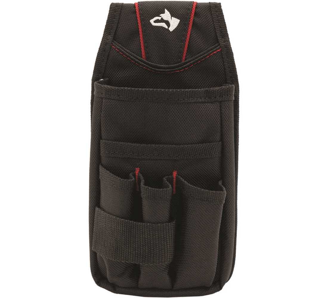 Husky tool pouch belt best sale