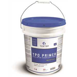 SIMIRON 40003968 TekTop 5 Gal. Blue TPO Single Component Roofing Primer