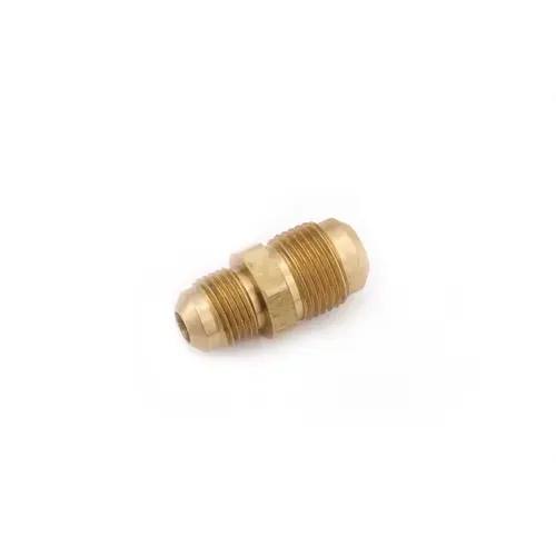 1/2 in. Flare x 3/8 in. Flare Brass Union - pack of 10