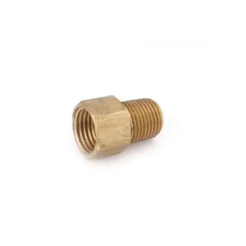 1/4 in. Inverted Flare x 1/4 in. MIP Connector - pack of 10