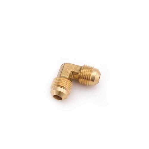 3/8 in. Flare x 3/8 in Flare Brass Elbow - pack of 10