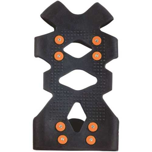 X-Large Black Ice Traction Device Pair