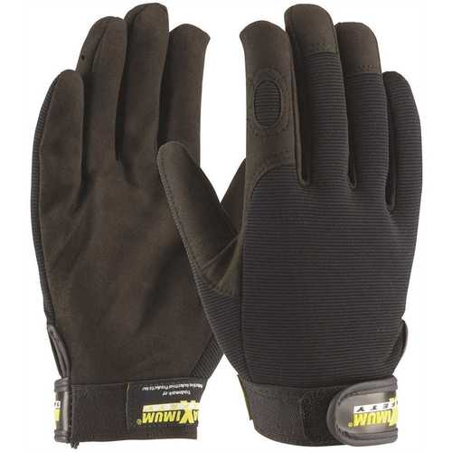 Large Professional Mechanic's Gloves - pack of 12
