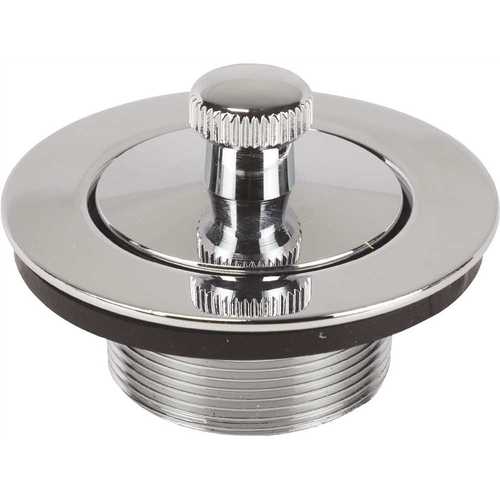 2-3/4 in. Twist N' Close Tub Stopper for Pfister in Chrome