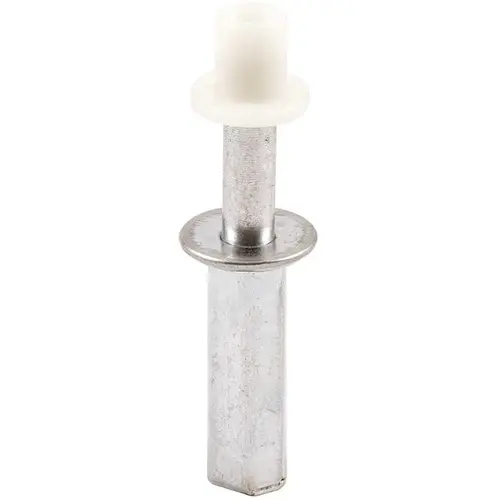 7/16 in. Base Steel Bi-Fold Door Top Pivot - pack of 2