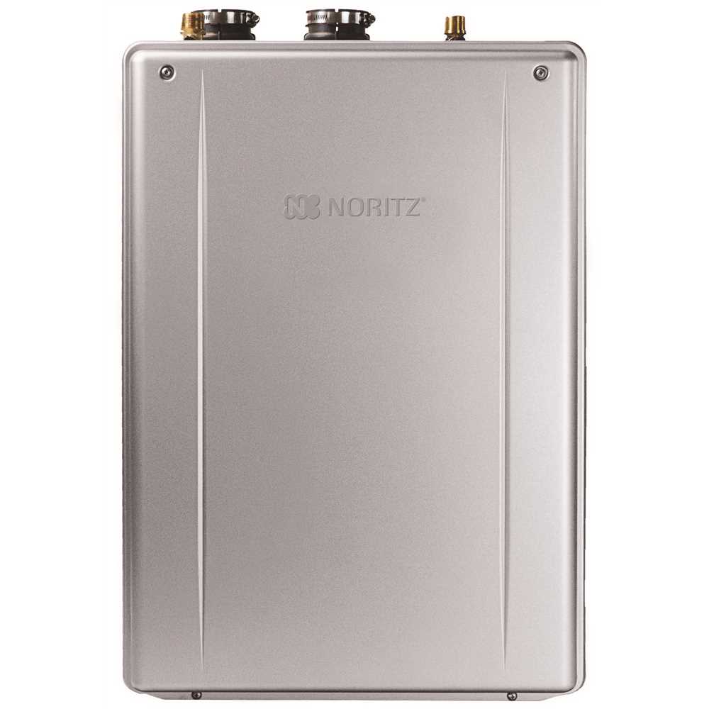 Noritz EZ111DV-NG EZ Series 11.1 GPM Residential Natural Gas High Efficiency Indoor/Outdoor Tankless Water Heater 25-Year Warranty