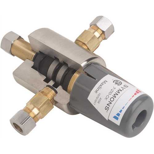 Symmons 7-210-CK Maxline Tempering Valve