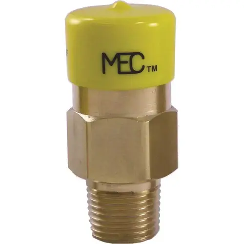 1/4 in. 60 PSI MNPT Vapor Relief Valve