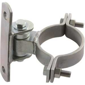 SHUT IT CI2051 4 in. Round High-Temperature Sealed Bolt-On Bearing Hinge