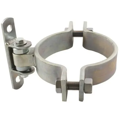 SHUT IT CI2053 6 in. Round High-Temperature Sealed Bolt-On Bearing Hinge