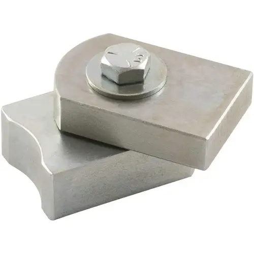 SHUT IT CI3600 Weld-On Single High-Temperature Sealed Bearing Hinge
