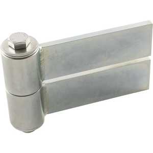 SHUT IT CI3900 6 in. Strap Hinge, Weldable High-Temperature Sealed Bearings