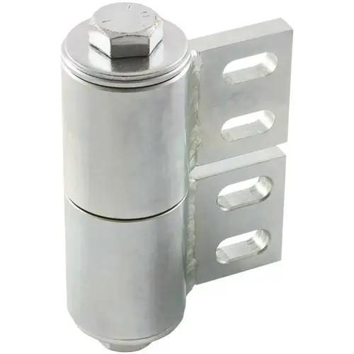 SHUT IT CI3950 Weld-on or Bolt-On Barrel Hinge, High-Temperature Sealed Bearings