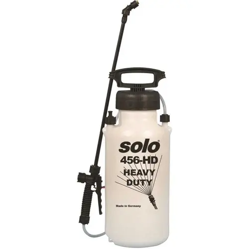 SOLO INC 456-HD 2.25 Gal. Heavy-Duty Handheld Sprayer