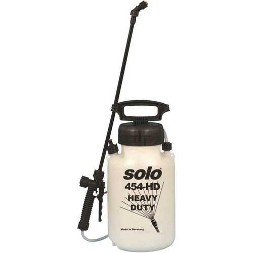 SOLO INC 454-HD 1.5 Gal. Heavy-Duty Handheld Sprayer