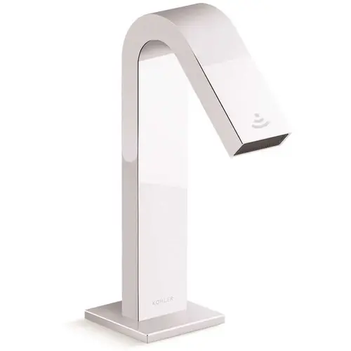 Loure Kinesis AC-Powered 0.5 GPM Touchless Faucet in Polished Chrome