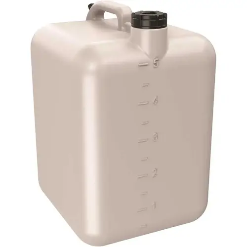 5 Gal. Fresh Water Tank Economy Portable Hand-Wash Station