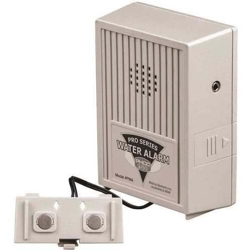 110dB Battery Operated Water Alarm