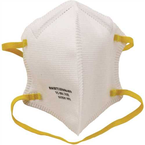 Foldable N95 respirator - pack of 40