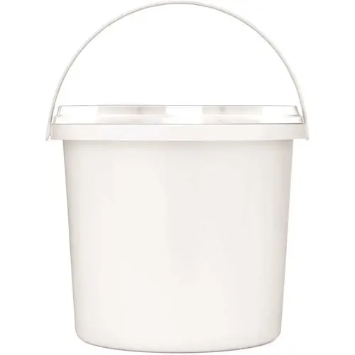 Wipe Dispenser Bucket with Resealable Lid - pack of 2