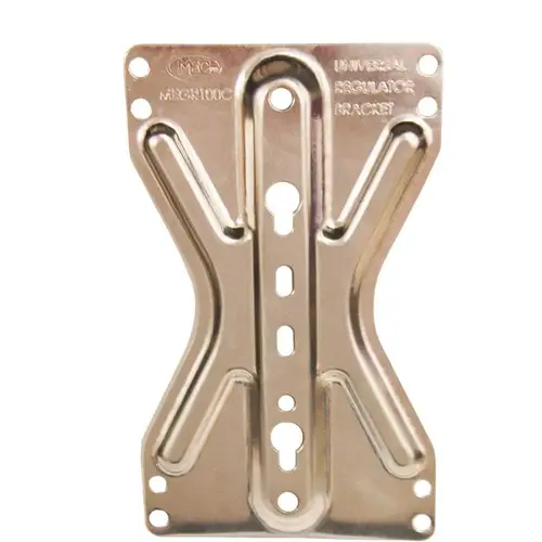 Excela-Flo MEGR-100C Universal Slotted H Style Regulator Bracket