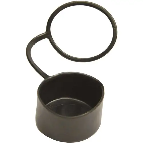 MEC MEPS-433-45A 3/4 in. 250 psi Semi Internal Relief Valve Cap with Lanyard