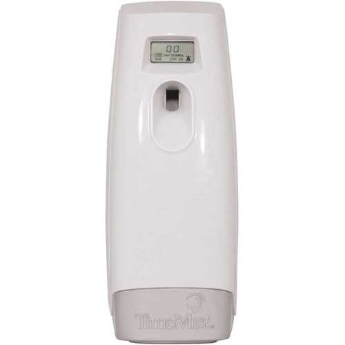 TimeMist 1048502 Metered Dispenser Plus in White