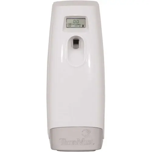 TimeMist 1048502 Metered Dispenser Plus in White