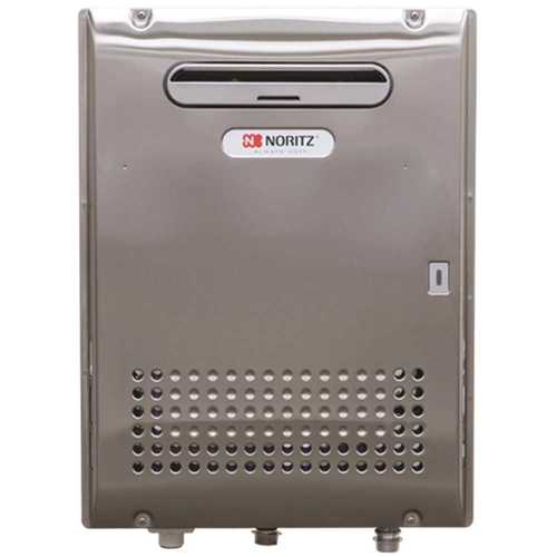 Noritz NCC199ODNG COMMERCIAL LOWNOX CONDENSING OUTDOOR TANKLESS WATER HEATER, NATURAL GAS