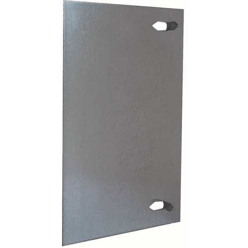 Greenfield GFM 957-8 5 in. x 8 in. 16-Gauge Self-Nailing Plate - pack of 25