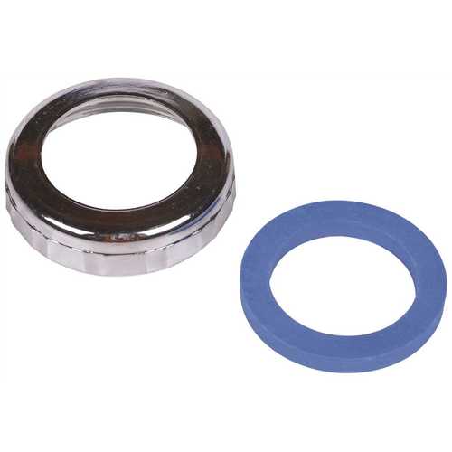 1.5 in. x 1.25 in. Slip Nut