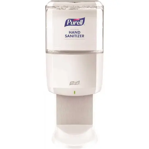 PURELL 7720-01 1200 mL Automatic Foam/Gel Hand Sanitizer Dispenser White