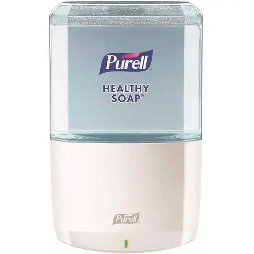 PURELL 7730-01 ES8 Soap Touch-Free Dispenser, 1200mL, 5.25 in x 8.56 in x 12.13 in, White